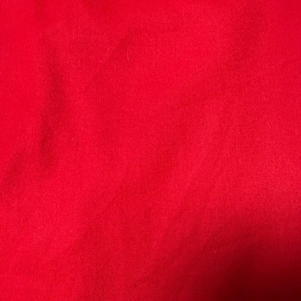 Preppy Classic Talbots Red 99% Wool A-Line Skirt Size 6 Knee Length